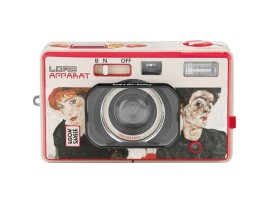 Lomography LomoApparat 21mm Wide-Angle Camera (Schiele Edition)